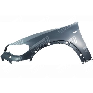 КРЫЛО ПЕРЕДНЕЕ (ЛЕВОЕ) С ОТВ. ПОД ПОВТОРИТЕЛЬ И ОМЫВАТЕЛЬ 2010-2014  - фото