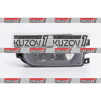 Противотуманная фара (правая) Прозрачный, AVG для BMW Z3 1996-2002 - фото