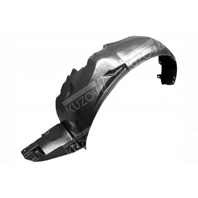 Подкрылок передний (левый) Florimex для CHEVROLET AVEO 2006-2011 - фото