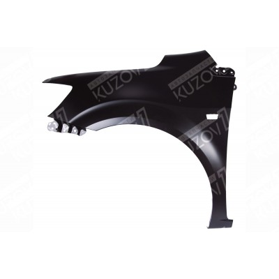 Крыло переднее (левое) TYG для CHEVROLET AVEO 2012-2016 - фото