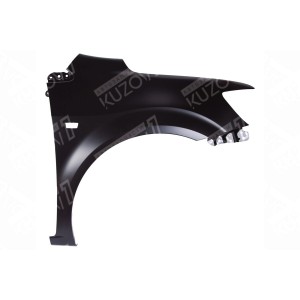 КРЫЛО ПЕРЕДНЕЕ (ПРАВОЕ) С ОТВ. ПОД ПОВТОРИТЕЛЬ - фото