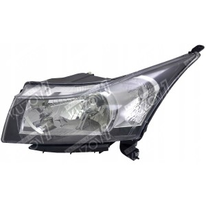 ПЕРЕДНЯЯ ФАРА (ЛЕВАЯ) EURO-TYPE, DEPO