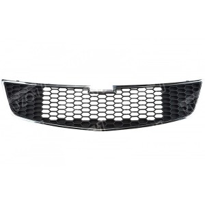 РЕШЕТКА РАДИАТОРА (НИЖНЯЯ) - фото