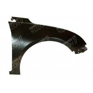 КРЫЛО ПЕРЕДНЕЕ (ПРАВОЕ) USA-TYPE, БЕЗ ОТВ. ПОД ПОВТОРИТЕЛЬ - фото