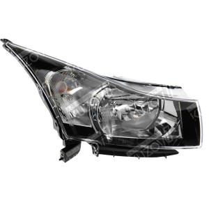 ПЕРЕДНЯЯ ФАРА (ПРАВАЯ) 2011-2012, USA-TYPE, TYC - фото