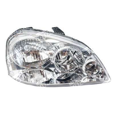 Передняя фара (правая) DEPO для CHEVROLET LACETTI 2003-2009 - фото