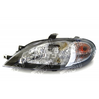 Передняя фара (левая) DEPO для CHEVROLET LACETTI 2003-2009 - фото