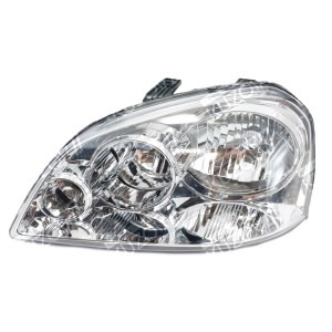 ПЕРЕДНЯЯ ФАРА (ЛЕВАЯ) DEPO