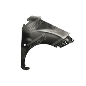 КРЫЛО ПЕРЕДНЕЕ (ПРАВОЕ) С ОТВ. ПОД ПОВТОРИТЕЛЬ, БЕЗ ОТВ. ПОД МОЛДИНГ - фото