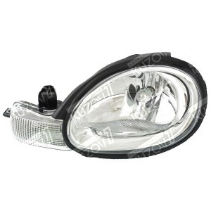 ПЕРЕДНЯЯ ФАРА (ЛЕВАЯ) 1999-2003, TYC - фото