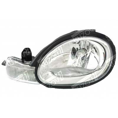 Передняя фара (левая) TYC для CHRYSLER NEON 1999-2005 - фото