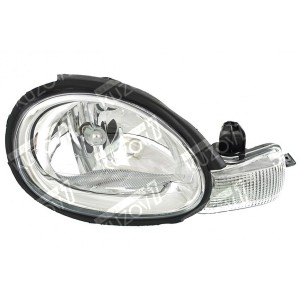 ПЕРЕДНЯЯ ФАРА (ПРАВАЯ) 1999-2003, TYC - фото