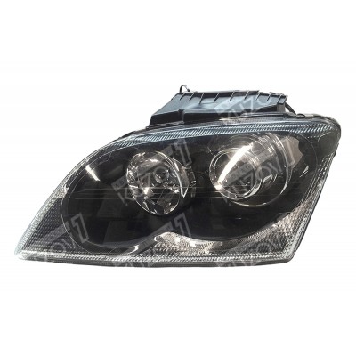 Передняя фара (левая) TYC для CHRYSLER PACIFICA 2003-2006 - фото