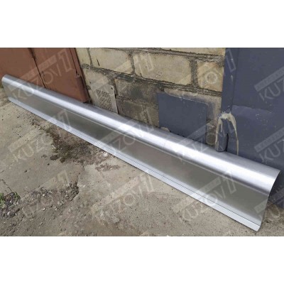 Порог (левый) БЕЛАРУСЬ для CHRYSLER PT CRUISER (PT_) 2000-2005 - фото