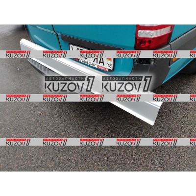 Порог (правый) БЕЛАРУСЬ для CHRYSLER Pt Cruiser 2005-2010 - фото