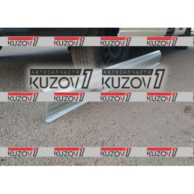 Порог (левый) БЕЛАРУСЬ для CHRYSLER SEBRING 1995-2000 - фото