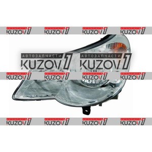 ПЕРЕДНЯЯ ФАРА (ЛЕВАЯ) СЕДАН / КАБРИО, USA-TYPE, DEPO