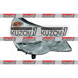 ПЕРЕДНЯЯ ФАРА (ПРАВАЯ) СЕДАН / КАБРИО, USA-TYPE, DEPO
