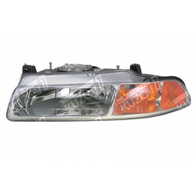 Передняя фара (левая) DEPO для DODGE STRATUS 1995-2000 - фото