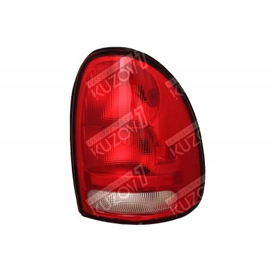 Задний фонарь (правый) TYC для CHRYSLER TOWN COUNTRY 1996-2000 - фото