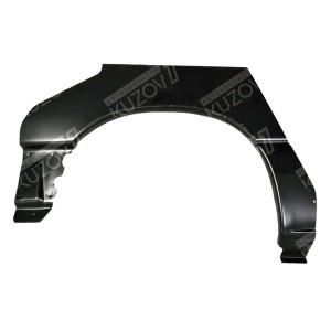 АРКА ЗАДНЯЯ (ПРАВАЯ) ОРИГИНАЛ, 1.0 ММ, ДАНИЯ - фото АРКА ЗАДНЯЯ (ПРАВАЯ) ОРИГИНАЛ, 1.0 ММ, ДАНИЯ - фото