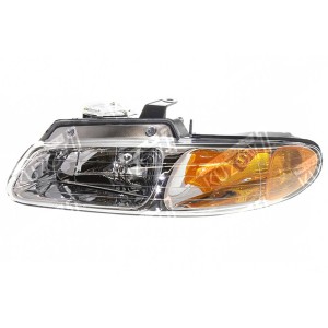 ПЕРЕДНЯЯ ФАРА (ЛЕВАЯ) USA-TYPE, TYC - фото