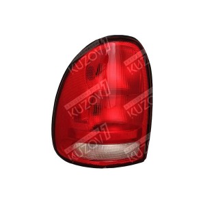ЗАДНИЙ ФОНАРЬ (ЛЕВЫЙ) USA-TYPE, TYC
