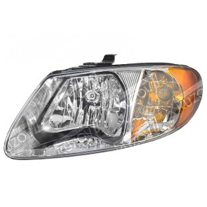 ПЕРЕДНЯЯ ФАРА (ЛЕВАЯ) USA-TYPE, DEPO