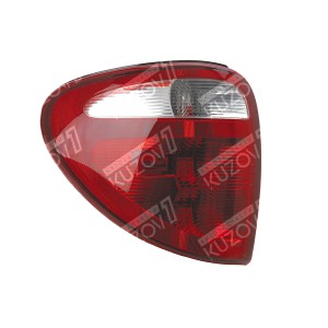 ЗАДНИЙ ФОНАРЬ (ЛЕВЫЙ) 2000-2004, USA-TYPE, НА 3 ЛАМПОЧКИ, TYC - фото