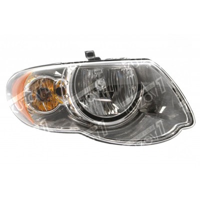 Передняя фара (правая) TYC для CHRYSLER VOYAGER 2005-2008 - фото