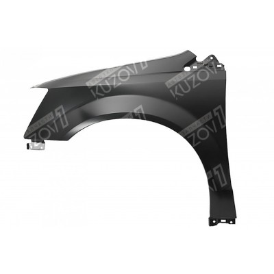 Крыло переднее (левое) TYG для CHRYSLER VOYAGER 2008-2011 - фото