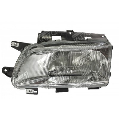 Передняя фара (левая) DEPO для CITROEN BERLINGO 1996-2002 - фото