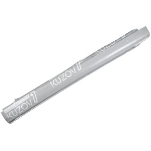 ПОРОГ (ПРАВЫЙ) ДЛЯ МОДЕЛЕЙ БЕЗ БОКОВОЙ СДВИЖНОЙ ДВЕРИ, ПОЛНЫЙ ПРОФИЛЬ, ОРИГИНАЛ, 0.8 ММ, ПОЛЬША - фото ПОРОГ (ПРАВЫЙ) ДЛЯ МОДЕЛЕЙ БЕЗ БОКОВОЙ СДВИЖНОЙ ДВЕРИ, ПОЛНЫЙ ПРОФИЛЬ, ОРИГИНАЛ, 0.8 ММ, ПОЛЬША - фото