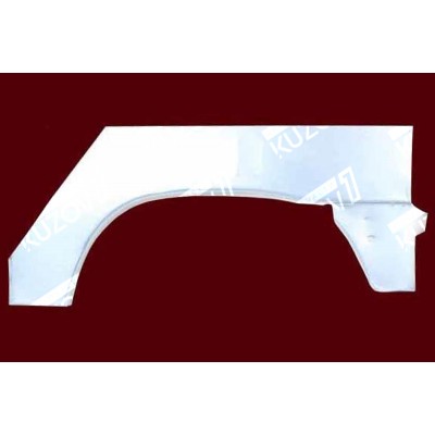 Арка задняя (левая) Klokkerholm для CITROEN BERLINGO 2002-2008 - фото