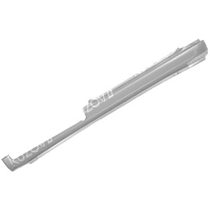 ПОРОГ (ПРАВЫЙ) ДЛЯ МОДЕЛЕЙ С БОКОВОЙ СДВИЖНОЙ ДВЕРЬЮ, ПОЛНЫЙ ПРОФИЛЬ, ОРИГИНАЛ, 0.8 ММ, ПОЛЬША