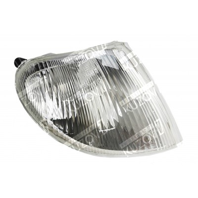 Указатель поворота (правый) DEPO для CITROEN BERLINGO 1996-2002 - фото