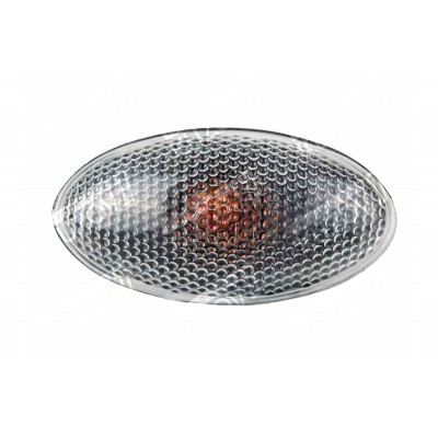 Повторитель Поворота Рифленое, DEPO для PEUGEOT 607 2000-2004 - фото