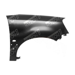 КРЫЛО ПЕРЕДНЕЕ (ПРАВОЕ) C ОТВ. ПОД ПОВТОРИТЕЛЬ И МОЛДИНГ (ОЦИНКОВАНО), ORAN