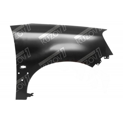 Крыло переднее (правое) И Молдинг, ORAN для CITROEN BERLINGO 2002-2008 - фото