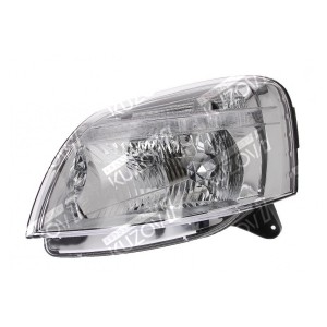 ПЕРЕДНЯЯ ФАРА (ЛЕВАЯ) DEPO