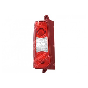 ЗАДНИЙ ФОНАРЬ (ЛЕВЫЙ) 2 ДВЕРИ, TYC - фото