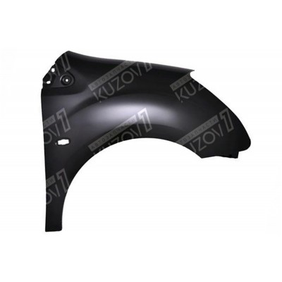 Крыло переднее (правое) ORAN для PEUGEOT PARTNER 2008-2012 - фото