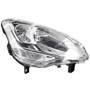 ПЕРЕДНЯЯ ФАРА (ПРАВАЯ) DEPO