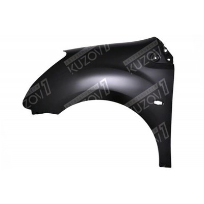 Крыло переднее (левое) ORAN для CITROEN BERLINGO 2008-2011 - фото