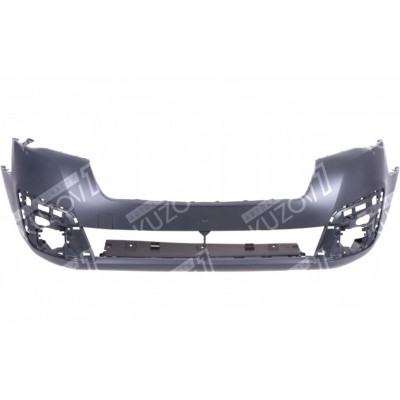 Бампер передний (грунтованный) PHIRA для CITROEN BERLINGO 2015- - фото