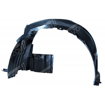 Подкрылок передний (левый) Lian Tuoh для CITROEN C1 2005-2012 - фото