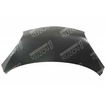 Капот TYG для CITROEN C1 2005-2012 - фото