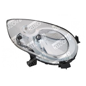 ПЕРЕДНЯЯ ФАРА (ПРАВАЯ) TYC