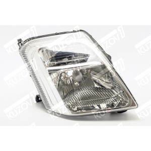 ПЕРЕДНЯЯ ФАРА (ПРАВАЯ) TYC - фото