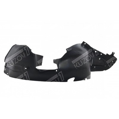 Подкрылок передний (правый) Lian Tuoh для CITROEN C2 2003-2009 - фото